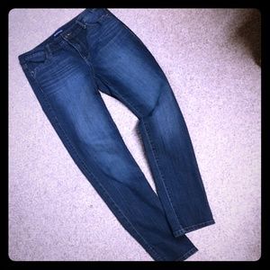 Karyn Boyfriend jeans by Bandolino